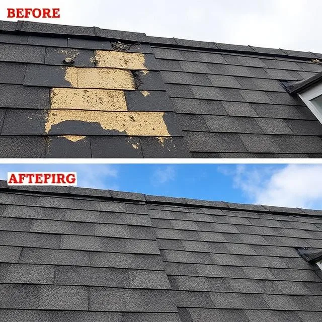 Roof Repair Near Me in Burgettstown, PA near me